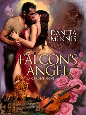 cover image of Falcon's Angel